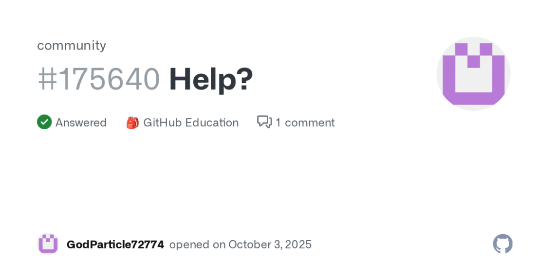 How to Join GitHub Education Program as an Online Student