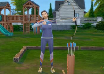 How to Level Archery Skill in The Sims 4: Completing and Solving Adventures