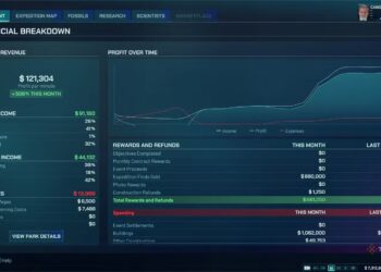 How to Make Money in Jurassic World Evolution 3 by Completing and Solving