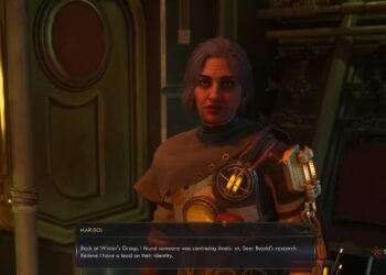 How to Modify Brun's Experiment in The Outer Worlds 2: Completing & Solving