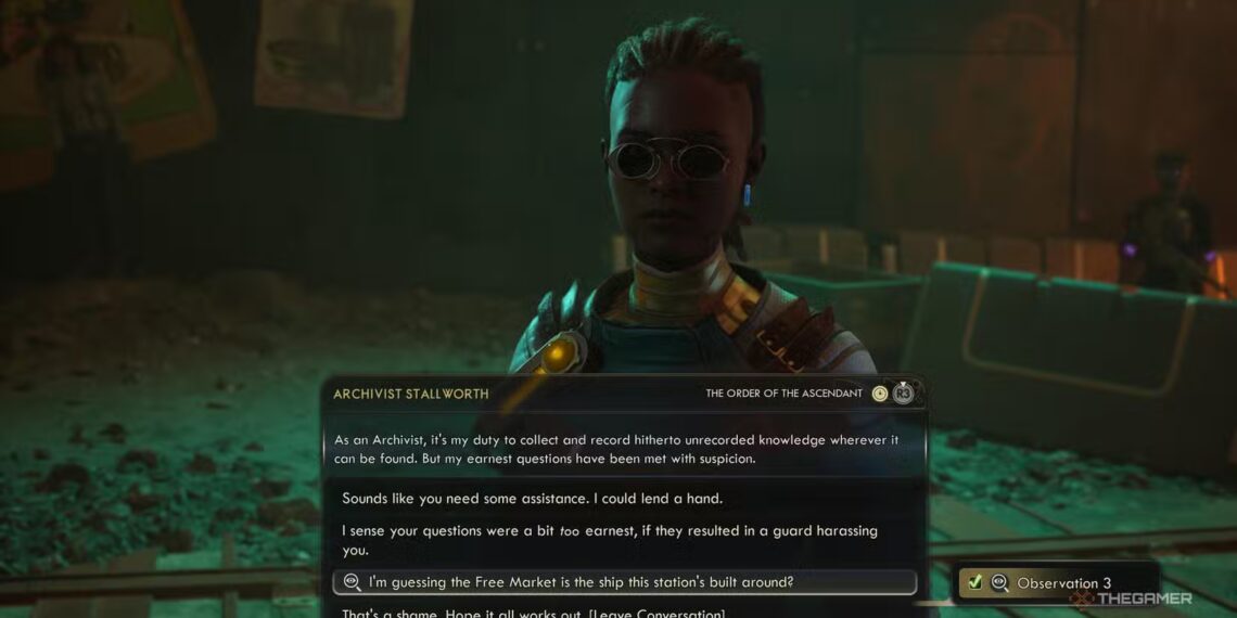 How to Open Otto's Room in The Outer Worlds 2: Completing & Solving