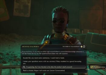 How to Open Otto's Room in The Outer Worlds 2: Completing & Solving
