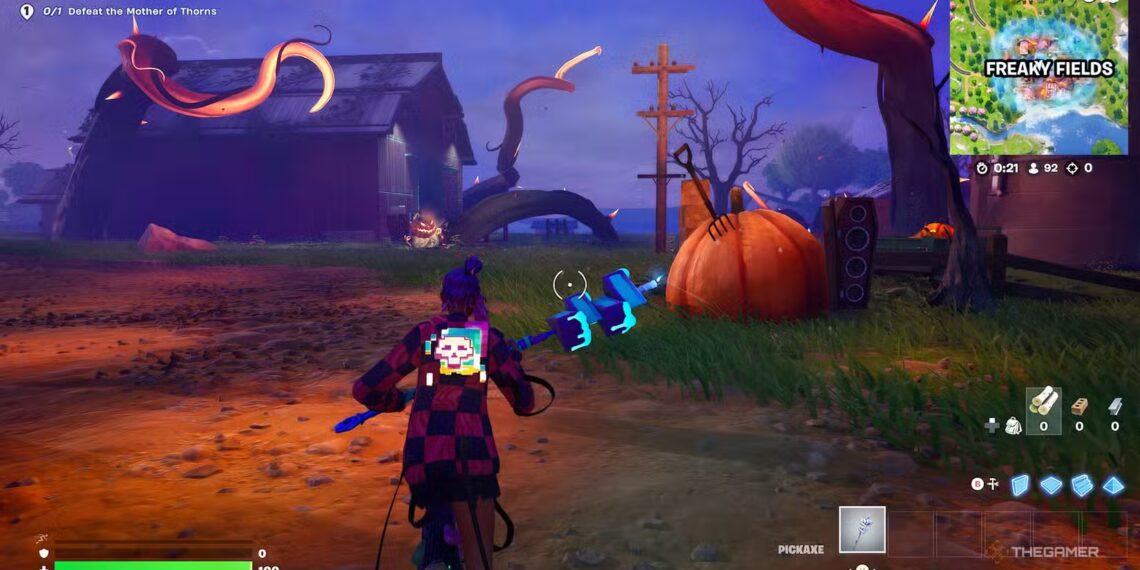 How to Play Fortnitemares in Fortnite Chapter 6 Season 4: Completing and Solving