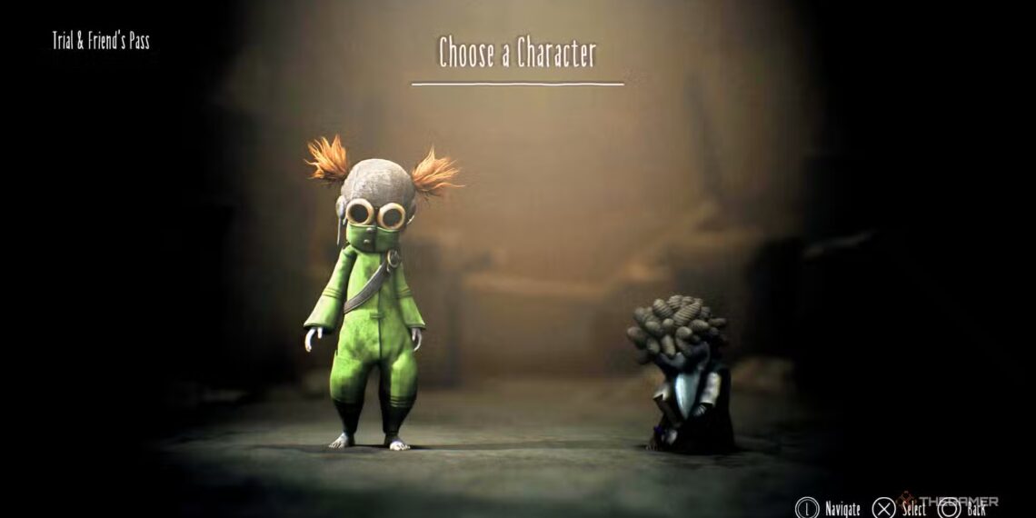 How to Play Multiplayer Free in Little Nightmares 3 by Completing and Solving