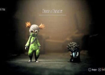 How to Play Multiplayer Free in Little Nightmares 3 by Completing and Solving