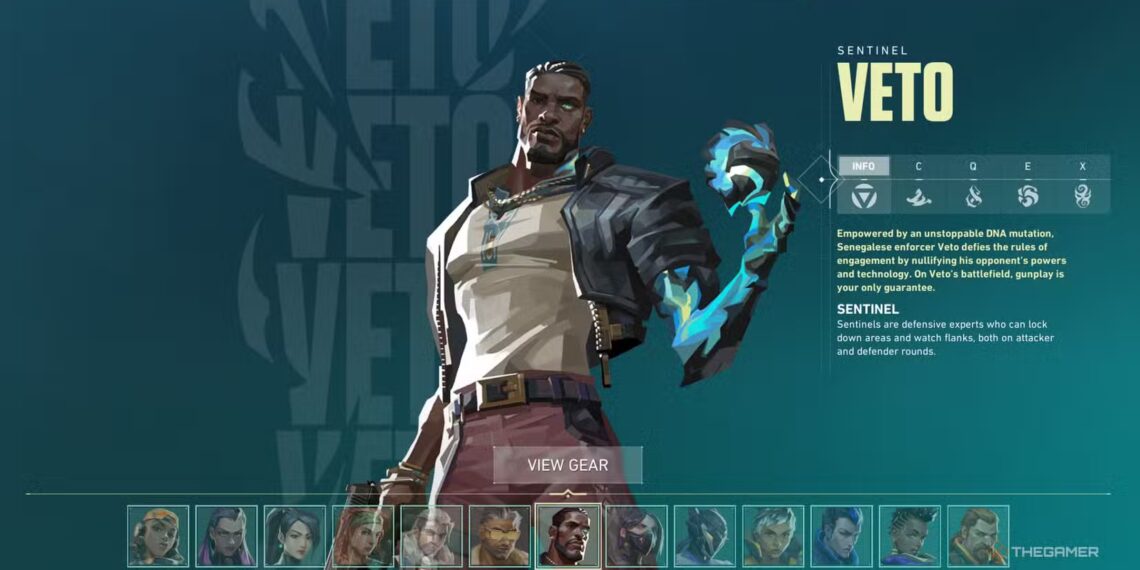 How to Play Veto in Valorant: Completing and Solving Strategies
