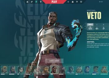 How to Play Veto in Valorant: Completing and Solving Strategies