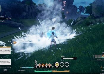 How to Play a Frost Mage in Blue Protocol: Star Resonance and Completing Challenges