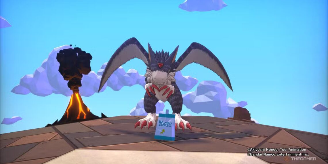 How to Rapidly Boost Bond Completing in Digimon Story: Time Stranger