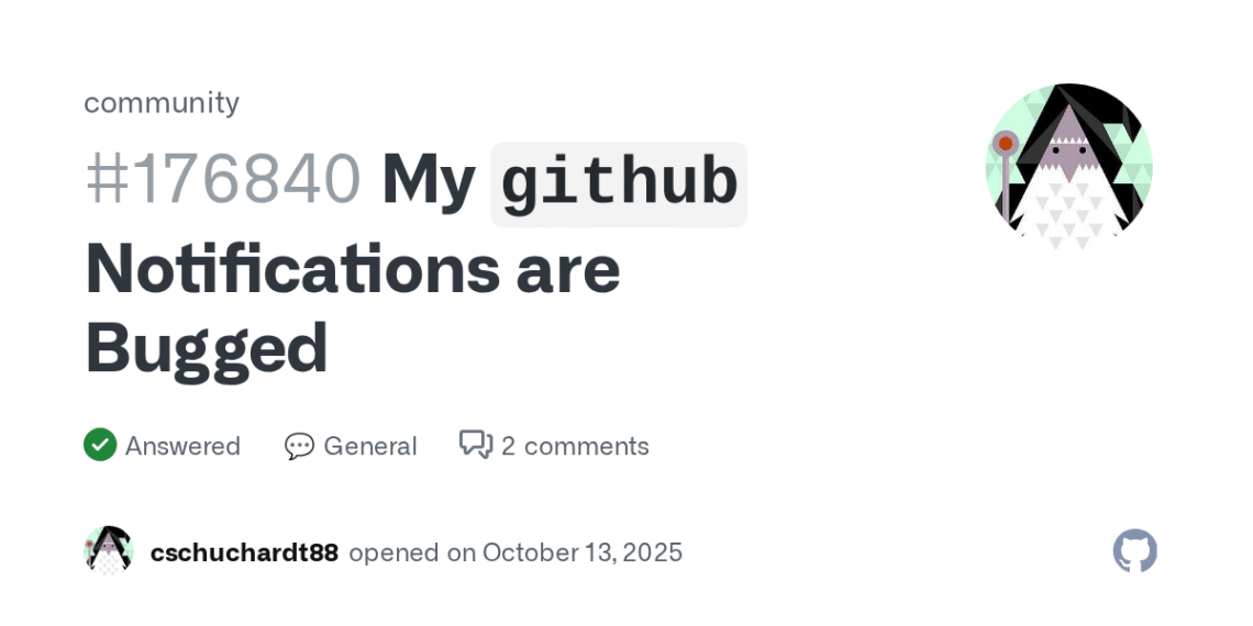 How to Remove Persistent GitHub Notifications from the New Files Changed UI