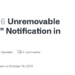 How to Resolve a Stuck GitHub Notification Badge Issue