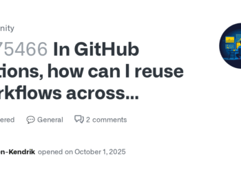 How to Set Up GitHub Actions CI/CD Pipelines for Multiple Repos
