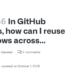 How to Set Up GitHub Actions CI/CD Pipelines for Multiple Repos