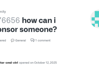 How to Sponsor Someone on GitHub: A Step-by-Step Guide