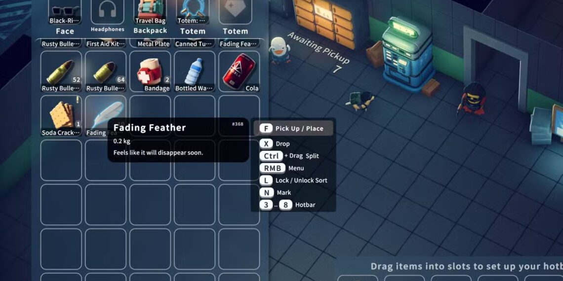 How to Use Fading Feathers in Escape From Duckov: Solving Tips