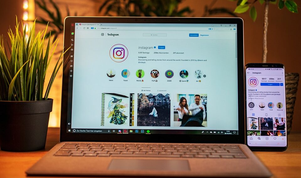 Instagram ohne Anmeldung oder Account nutzen