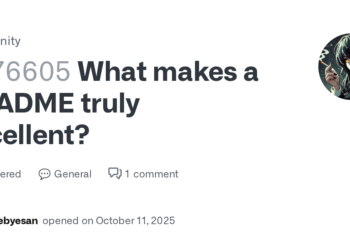 How to Write a GitHub README That Truly Stands Out