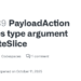 How to fix TypeScript error with PayloadAction in GitHub createSlice