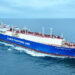 Hudong-Zhonghua Breaks Monthly Record with Large LNG Carrier Deliveries