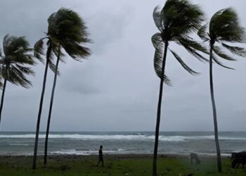 Hurricane Melissa, Jamaica's fiercest storm, veers toward Cuba