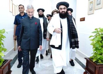 India Restores Embassy in Kabul After Closure