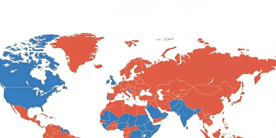 China or India: Most Googled Country