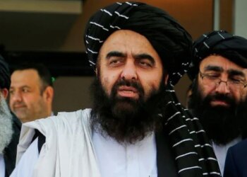 India to Welcome First Afghan Taliban Minister