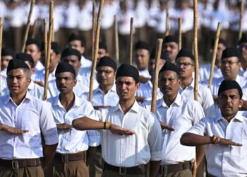 Inside India's RSS: The Rise of Hindu Ultrantionalists