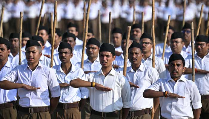 Inside India's RSS: The Rise of Hindu Ultrantionalists