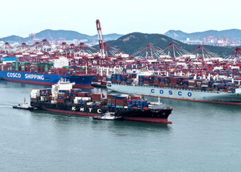 Insiders Say US Port Fees on Chinese Ships Will Have Limited Impact