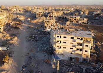 Israeli media suggests Pakistani troops may join international Gaza force