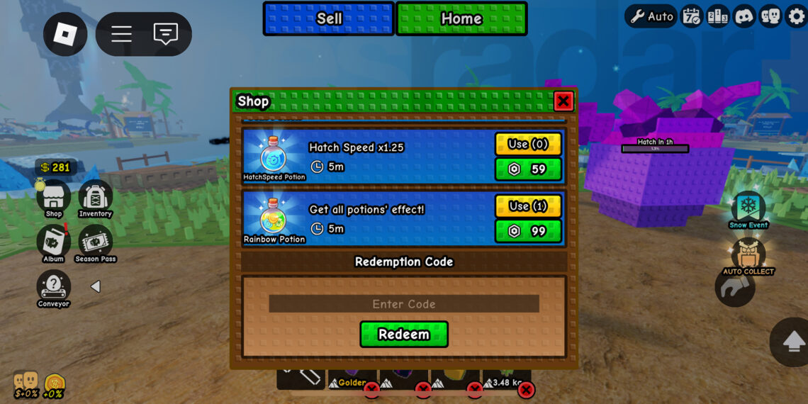 November 2025 Build a Zoo Codes Guide