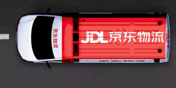 JD Logistics surges after announcing USD 270M Instant Delivery acquisition
