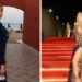 Joelle Sparks Controversy Over Revealing Dresses at El Gouna Festival