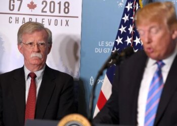 John Bolton, Trump critic, indicted for mishandling classified info