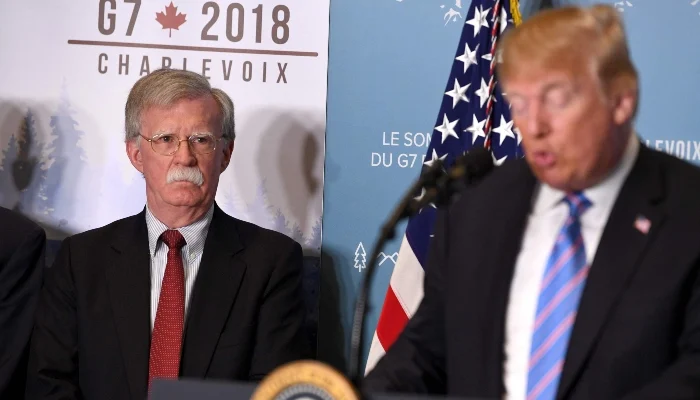 John Bolton, Trump critic, indicted for mishandling classified info
