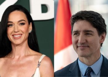 Katy Perry and Justin Trudeau Go Public in Paris: Are They Official?