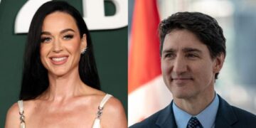 Katy Perry and Justin Trudeau Go Public in Paris: Are They Official?