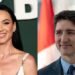 Katy Perry and Justin Trudeau Go Public in Paris: Are They Official?