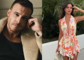 Kerem Bürsin's Relationship with Selin Yağcıoğlu: Who Is She?