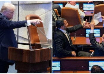 Knesset Members Tackle Trump, Call for Palestine Recognition