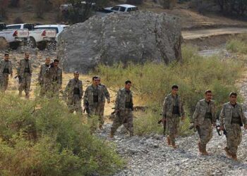 Kurdish PKK Fighters Declare Disarmament, Exit Turkey