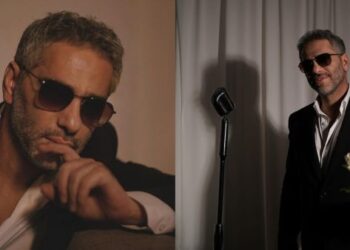 Lebanese Singer Fadel Chaker Surrenders After Years on the Run