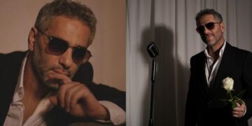 Lebanese Singer Fadel Chaker Surrenders After Years on the Run