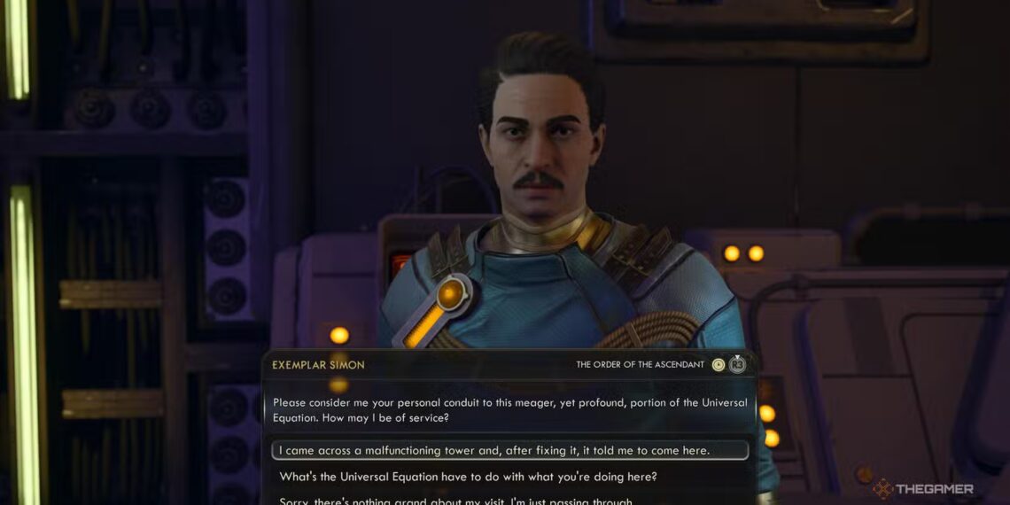 Location Guide: Completing All Lightning Towers in The Outer Worlds 2