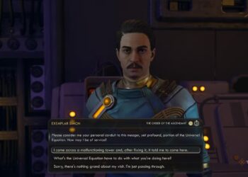 Location Guide: Completing All Lightning Towers in The Outer Worlds 2