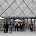 Louvre hands over stolen jewels to Bank of France after heist