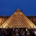 Louvre to Install Anti-Ramming Barriers by Year-End, Says Minister