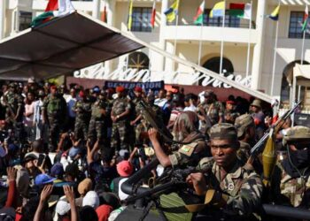Madagascar Military Seizes Power as President Flees Amid Impeachment