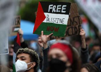 Majority of Americans back US recognition of Palestinian state: poll